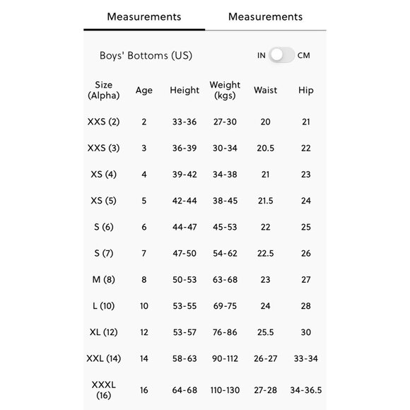 SET OF TWO J. Crew Crewcuts stretch jeans for boys size 16/XXXL - Picture 8 of 8